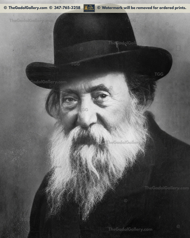 Rav Chaim Ozer Grodzinski