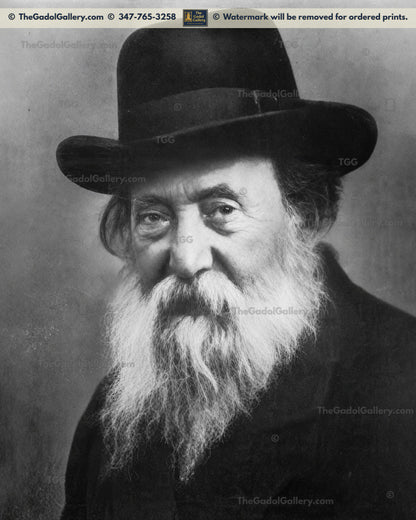 Rav Chaim Ozer Grodzinski