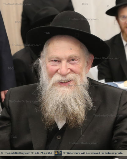 Rav Henoch Shachar -1- רב העניך שחר
