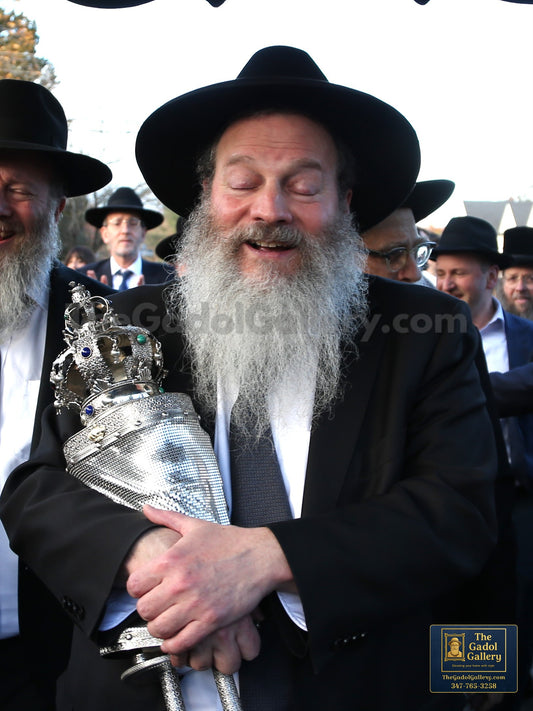 Rav Isser Zalmen Olshin -2- רב איסר זלמן אלשין