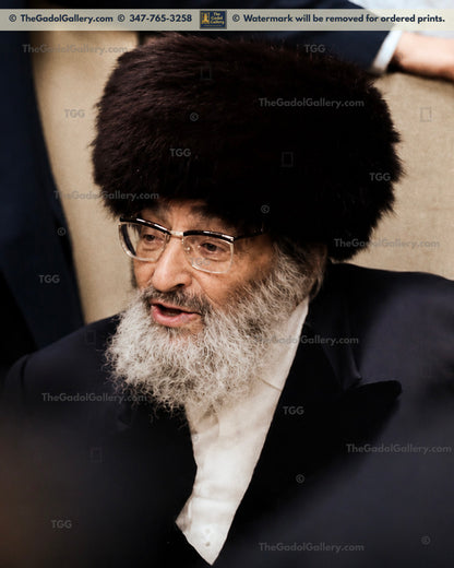 Rav Yitzchok Hutner -1C- רב יצחק הוטנר