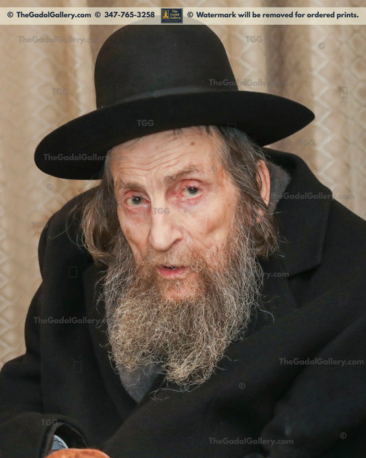 Rav Yankel Schiff -1- רב יעקב שיף