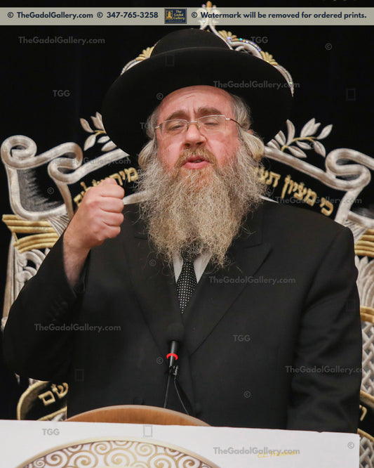 Rav Yisroel Yaakov Pincus