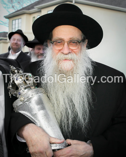 Rav Yerucham Olshin -7- רב ירוחם אלשין