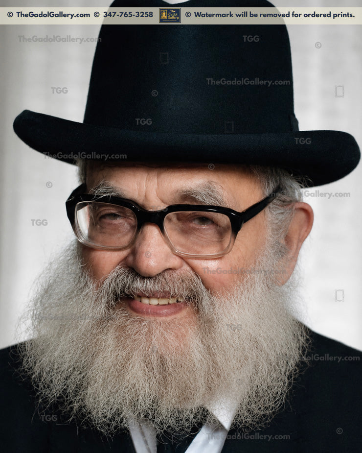 Rav Yaakov Kaminetsky -2C- רב יעקב קאמענעצקי