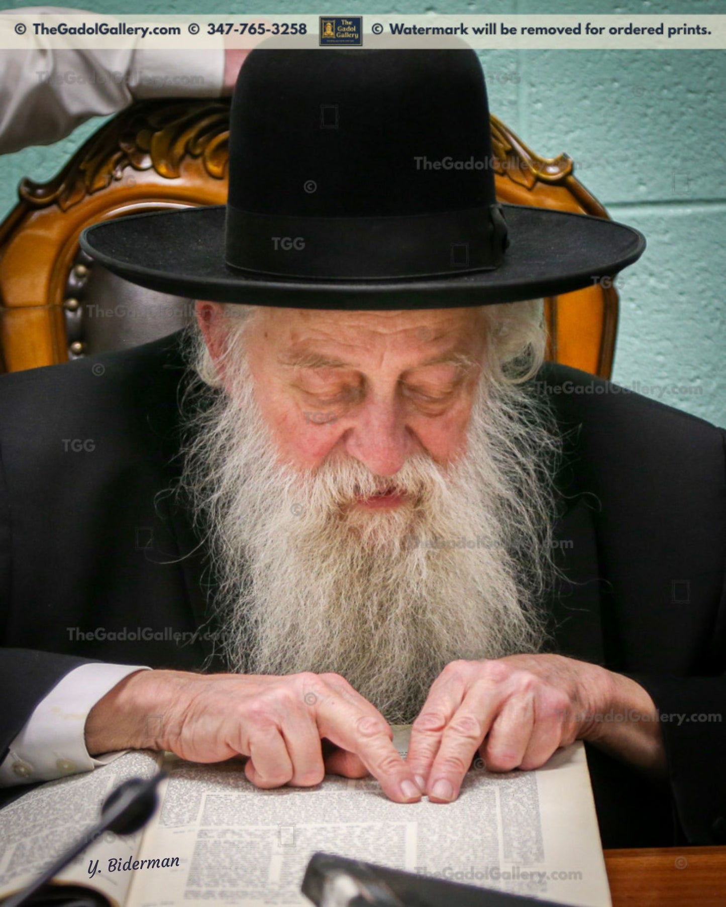Rav Elya Ber Wachtfogel -5- רב אלי' בער וכטפוגל