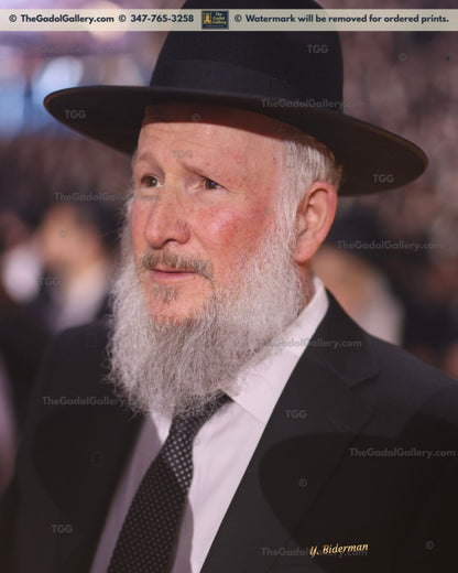 Rav Aryeh Rubinstein -1- רב אריה רובינשטיין