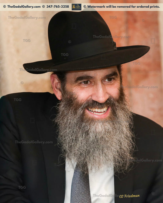 Rav Zev Kaplan -3- רב זאב קפלן