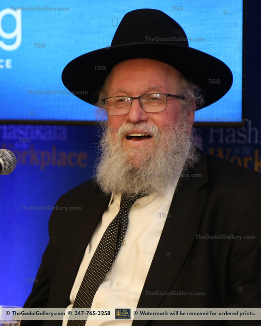 Rav Elya Brudny -7- רב אליהו ברודנא