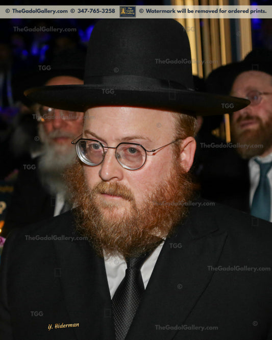 Rav Tzvi Fink - 1
