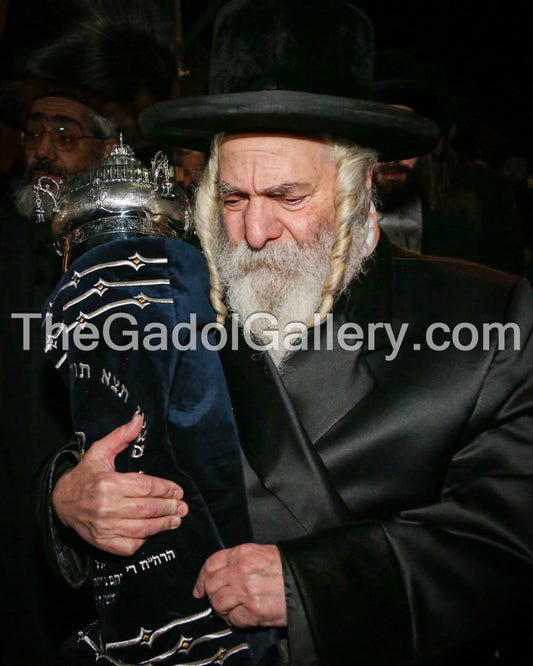 The Kosoner Rebbe (Oak & Vine, Lakewood) -2- האדמו"ר מקאסאן