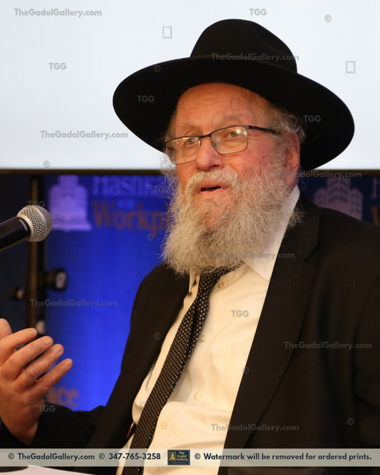 Rav Elya Brudny -8- רב אליהו ברודנא